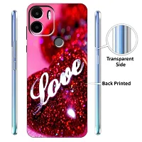 REDMI A2 Plus Back Cover Designer Printed Soft Case-thumb1