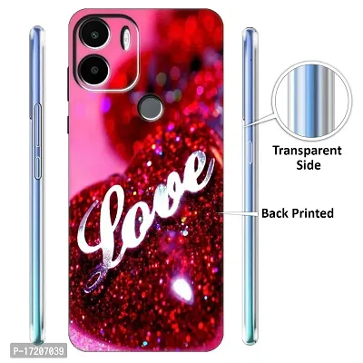 REDMI A2 Plus Back Cover Designer Printed Soft Case-thumb2