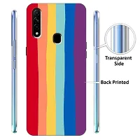 Oppo A31 Back Cover Designer Printed Soft Case-thumb1