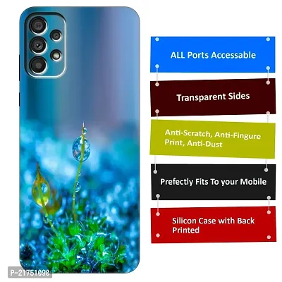 Samsung Galaxy M32 5G Back Cover Designer Printed Soft Case-thumb3