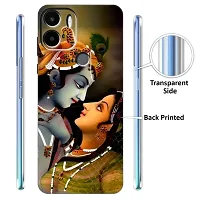 REDMI NOTE 12 Pro Plus 5G Back Cover Designer Printed Soft Case-thumb1