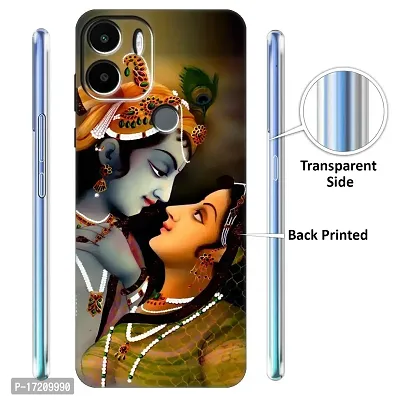 REDMI NOTE 12 Pro Plus 5G Back Cover Designer Printed Soft Case-thumb2