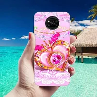 POCO X3 Back Cover Designer Printed Soft Case-thumb3