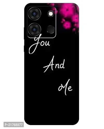 Infinix Smart 7 Back Cover Designer Printed Soft Case