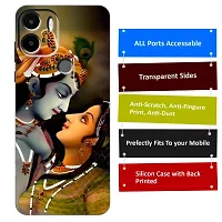 REDMI NOTE 12 Pro Plus 5G Back Cover Designer Printed Soft Case-thumb2