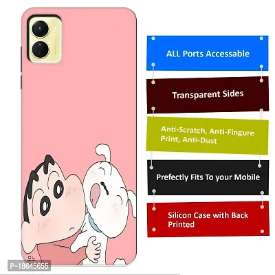 Vivo Y16 Back Cover Designer Printed Soft Case-thumb3