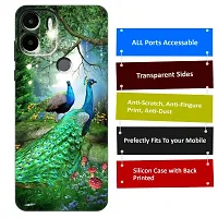 REDMI A1 Plus Back Cover Designer Printed Soft Case-thumb2