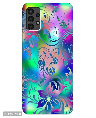 Samsung Galaxy A13 Back Cover Designer Printed Soft Case