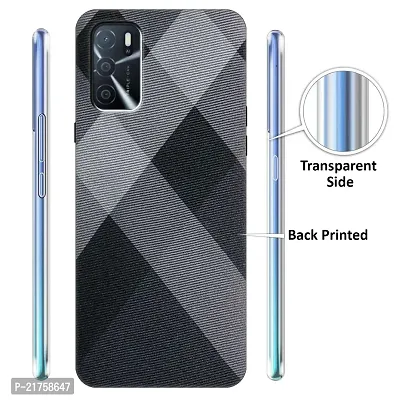 Oppo A16 Back Cover Designer Printed Soft Case-thumb2