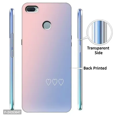 OPPO A11K Back Cover Designer Printed Soft Case-thumb2