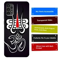 Samsung Galaxy A73 5G Back Cover Designer Printed Soft Case-thumb2