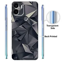 Redmi A1 Plus Back Cover Designer Printed Soft Case-thumb1