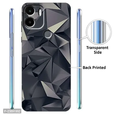 Redmi A1 Plus Back Cover Designer Printed Soft Case-thumb2