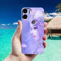 Xiaomi REDMI A1 Plus Back Cover Designer Printed Soft Case-thumb3