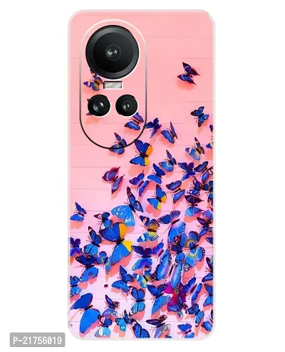 Oppo Reno 10 Pro 5G Back Cover Designer Printed Soft Case