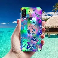 vivo Y15 Back Cover Designer Printed Soft Case-thumb3