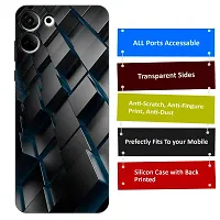 Tecno Camon 20 Back Cover Designer Printed Soft Case-thumb2