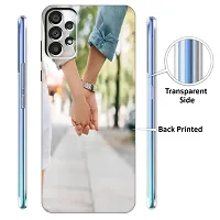 Samsung Galaxy A13 Back Cover Designer Printed Soft Case-thumb1