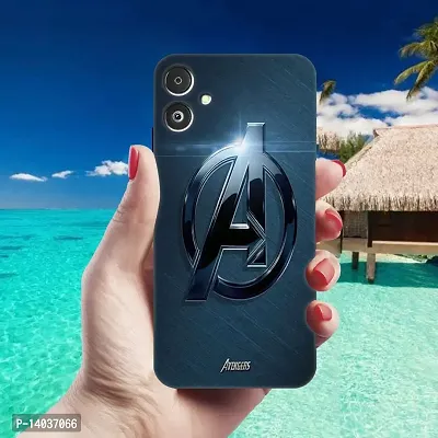 Samsung Galaxy A04 Back Cover Designer Printed Soft Case-thumb4