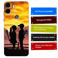 Redmi A2 Plus Back Cover Designer Printed Soft Case-thumb2