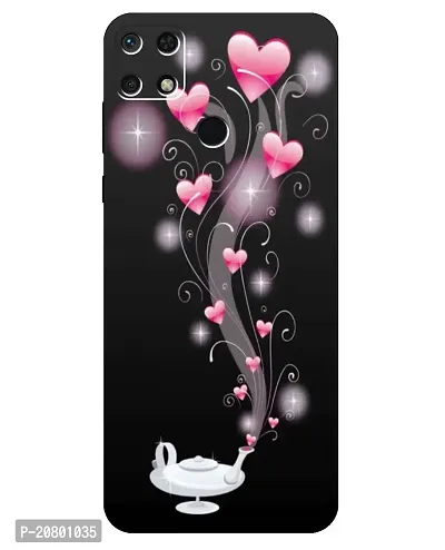 REDMI 10 Back Cover Designer Printed Soft Case