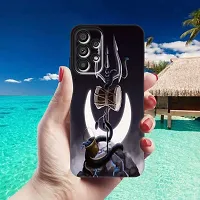 Samsung Galaxy A32 Back Cover Designer Printed Soft Case-thumb3