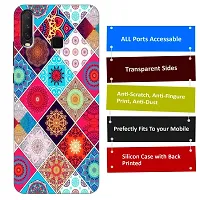 Vivo Y19 Back Cover Designer Printed Soft Case-thumb2