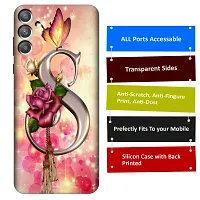 Samsung Galaxy A04s Back Cover Designer Printed Soft Case-thumb2