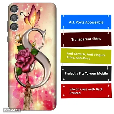 Samsung Galaxy A04s Back Cover Designer Printed Soft Case-thumb3