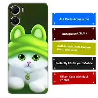 Vivo V29e 5G Back Cover Designer Printed Soft Case-thumb2