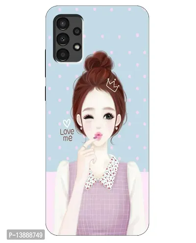 Samsung Galaxy A33 5G Back Cover Designer Printed Soft Case