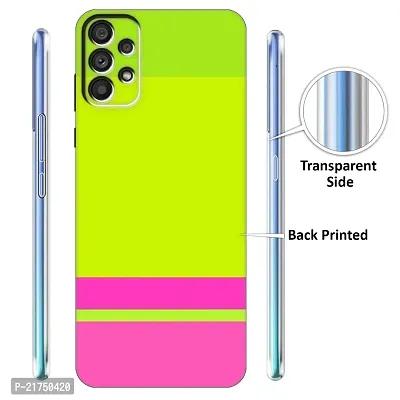 Samsung Galaxy A23 5G Back Cover Designer Printed Soft Case-thumb2