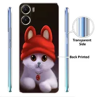 Vivo V29e 5G Back Cover Designer Printed Soft Case-thumb1