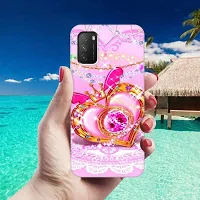 POCO M3 Back Cover Designer Printed Soft Case-thumb3