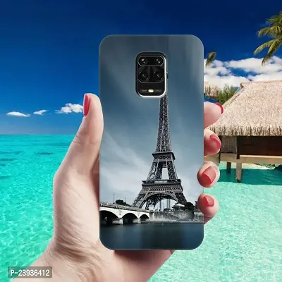 REDMI Note 9 Pro Max Back Cover Designer Printed Soft Case-thumb4