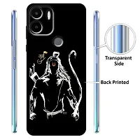 REDMI A1 Plus Back Cover Designer Printed Soft Case-thumb1