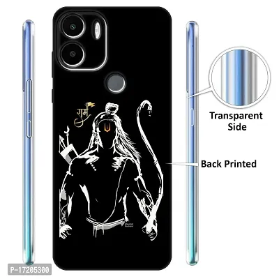 REDMI A1 Plus Back Cover Designer Printed Soft Case-thumb2