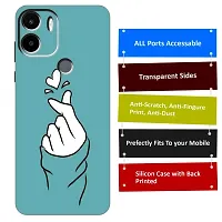 REDMI A2+ Back Cover Designer Printed Soft Case-thumb2