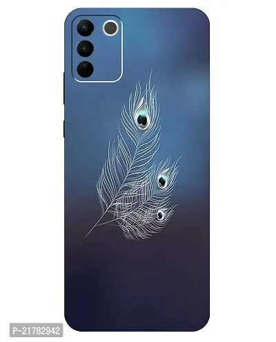 Vivo V27 Pro 5G Back Cover Designer Printed Soft Case