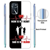 Oppo A16 Back Cover Designer Printed Soft Case-thumb1