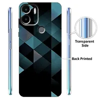 REDMI A2+ Back Cover Designer Printed Soft Case-thumb1