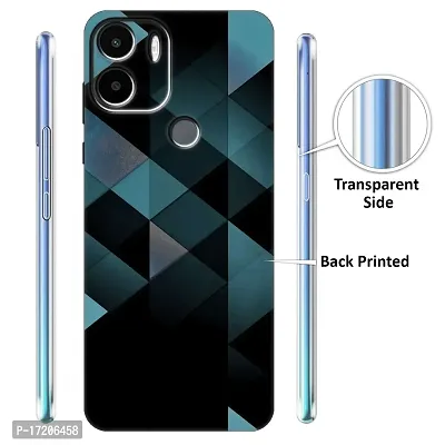 REDMI A2+ Back Cover Designer Printed Soft Case-thumb2