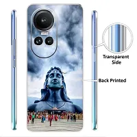 Oppo Reno 10 Pro 5G Back Cover Designer Printed Soft Case-thumb1