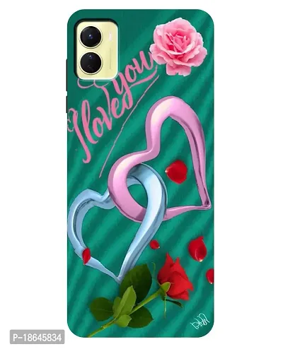 Vivo Y16 Back Cover Designer Printed Soft Case-thumb0