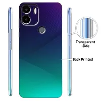 REDMI A2+ Back Cover Designer Printed Soft Case-thumb1