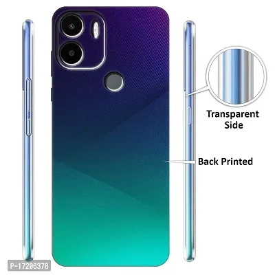 REDMI A2+ Back Cover Designer Printed Soft Case-thumb2