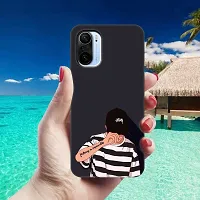 Mi 11X Back Cover Designer Printed Soft Case-thumb3