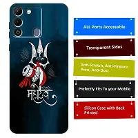 Tecno Spark Go 2022 Back Cover Designer Printed Soft Case-thumb2