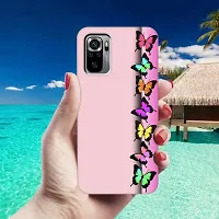 Redmi Note 10 Back Cover Designer Printed Soft Case-thumb3