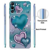 Tecno Spark Go 2022 Back Cover Designer Printed Soft Case-thumb1